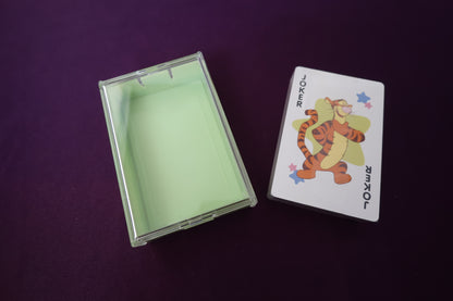 【中古：状態S】プーさんトランプ