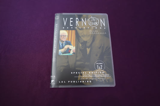【中古：状態A】ヴァーノン・リベレーションズ Vol.1&2