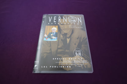 【中古：状態A】ヴァーノン・リベレーションズ Vol.9&10