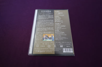 【中古：状態A】ヴァーノン・リベレーションズ Vol.9&10