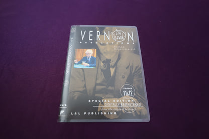【中古：状態A】ヴァーノン・リベレーションズ Vol.11&12