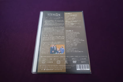 【中古：状態A】ヴァーノン・リベレーションズ Vol.11&12