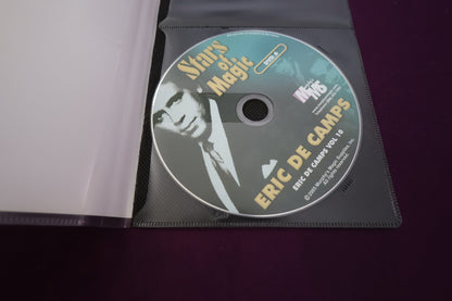 【中古：状態A】Stars of Magic Vol.6 by ERIC DE CAMPS