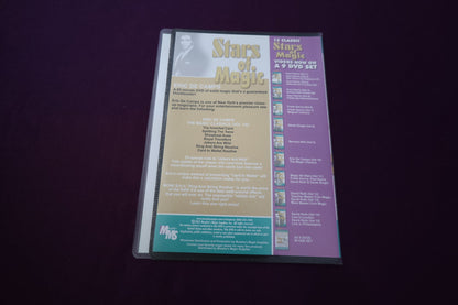 【中古：状態A】Stars of Magic Vol.6 by ERIC DE CAMPS