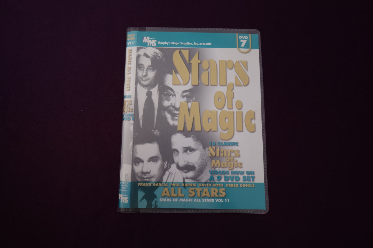 【中古：状態A】Stars of Magic Vol.7