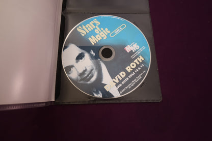【中古：状態A】Stars of Magic Vol.8 by DAVID ROTH