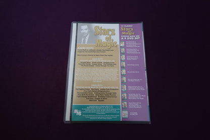 【中古：状態A】Stars of Magic Vol.8 by DAVID ROTH