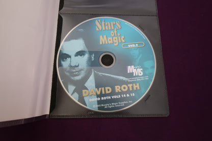 【中古：状態A】Stars of Magic Vol.9 by DAVID ROTH