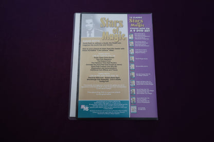 【中古：状態A】Stars of Magic Vol.9 by DAVID ROTH