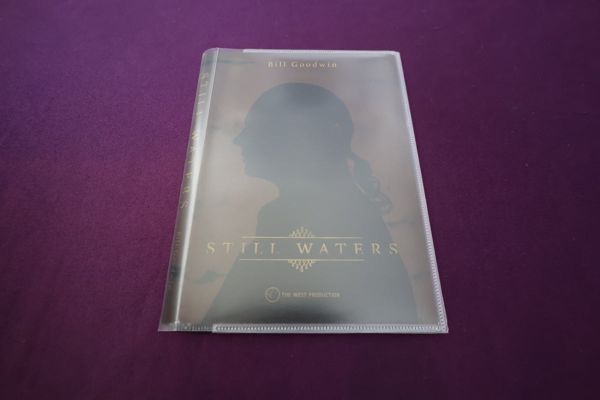 【中古：状態A】STILL WATER by Bill Goodwin