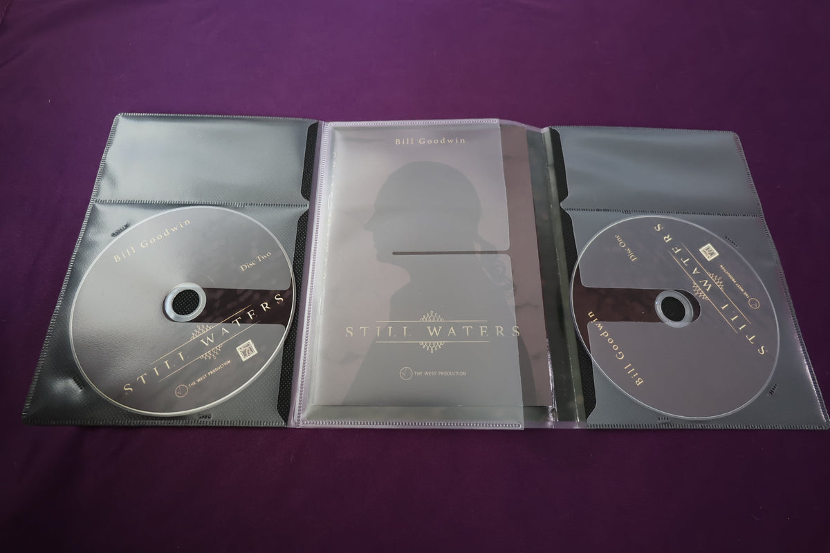 【中古：状態A】STILL WATER by Bill Goodwin