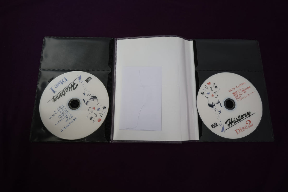 【中古：状態A】History by Nobuyuki Nojima