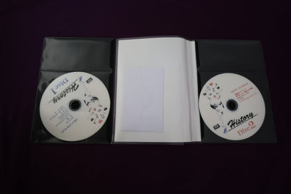 【中古：状態A】History by Nobuyuki Nojima