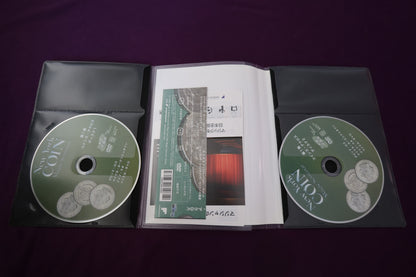 【中古：状態A】ニューヨークコインマジックセミナー 第1巻 コインズ・アクロス