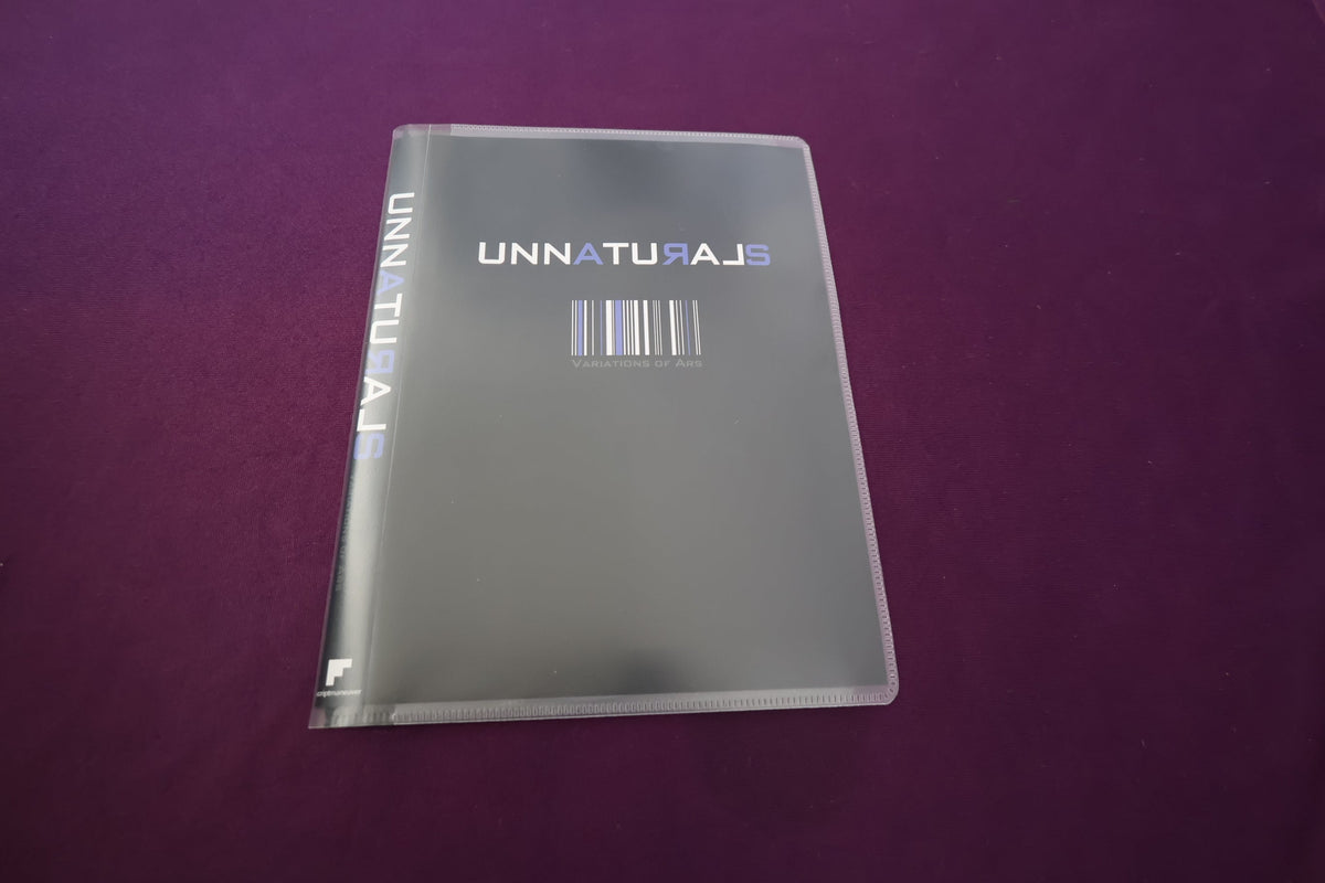 【中古：状態A】アンナチュラル by ARS