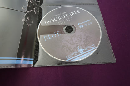 【中古：状態A】インスクリュータブル ブルー by ジョセフ・バリー