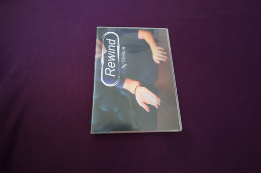 【中古：状態A】Rewind by Nesmor