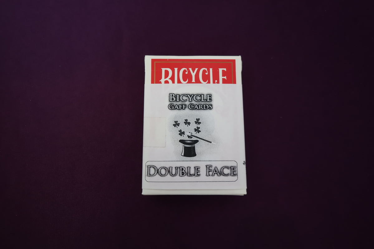 【中古：状態A】Bicycle ダブルフェイス