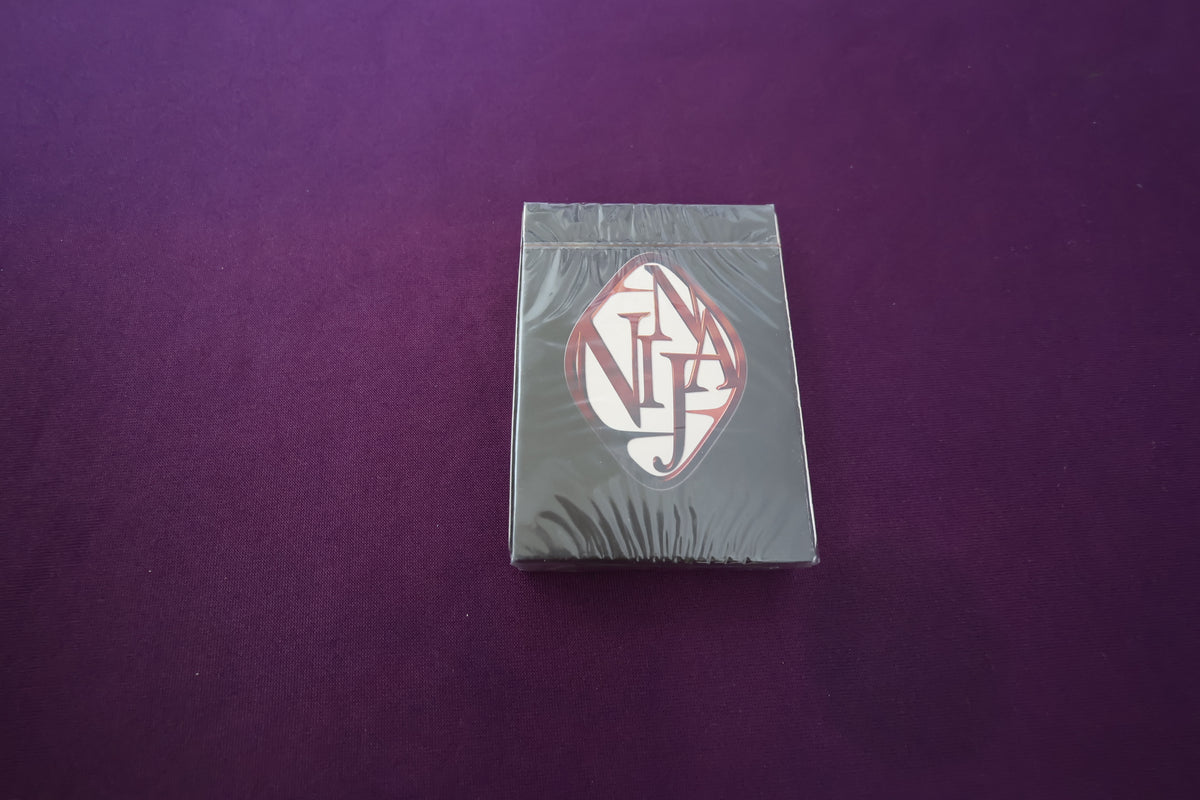 【中古：状態S】NINJA TOKYOトランプ