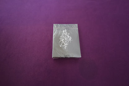 【中古：状態S】NINJA TOKYOトランプ