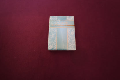 【中古：状態S】STRAIGHT PLAYING CARD（水色）