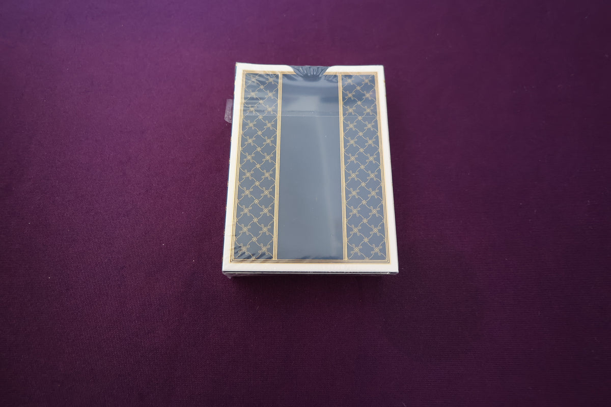 【中古：状態S】Straight Playing Cards Premium(ネイビー)