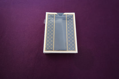 【中古：状態S】Straight Playing Cards Premium(ネイビー)
