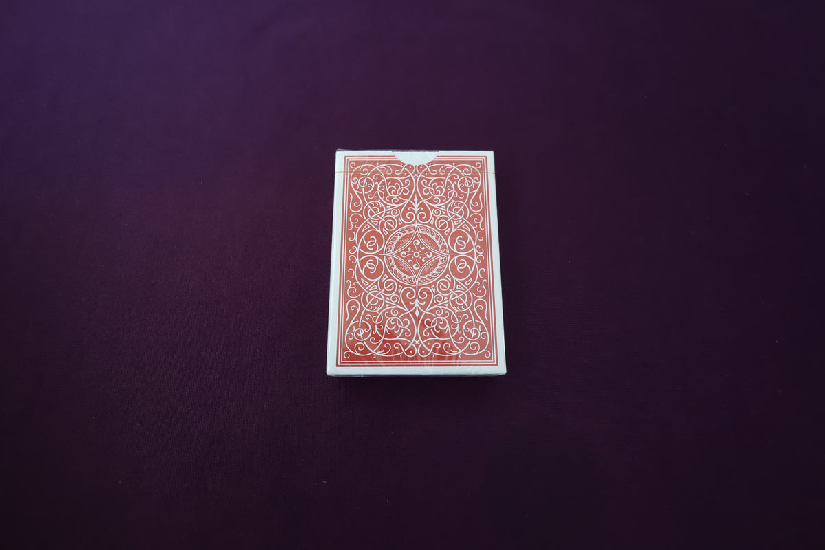 【中古：状態S】Superior Brand　Classic Back（赤）