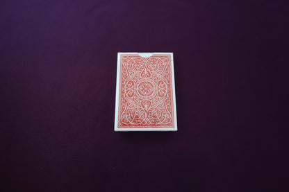 【中古：状態S】Superior Brand　Classic Back（赤）
