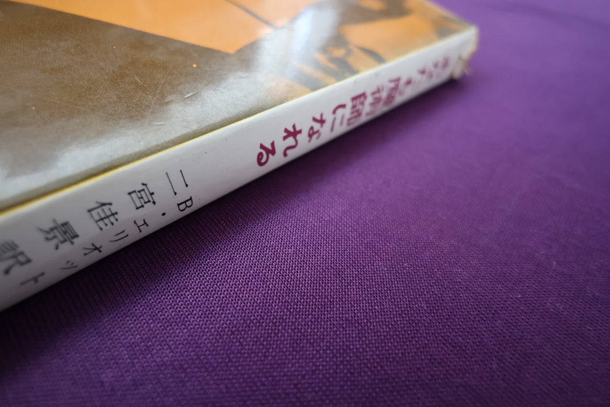 【中古：状態C】あなたも魔術師になれる　ブルース・エリオット著