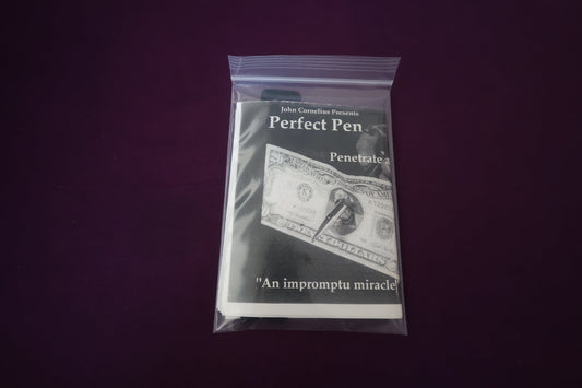 【中古：状態B】Perfect Pen by John Cornelius