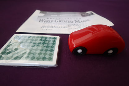 【中古：状態A】魔法のミニカー