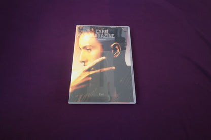 【中古：状態A】CYRIL MAGAZINE　seasonII