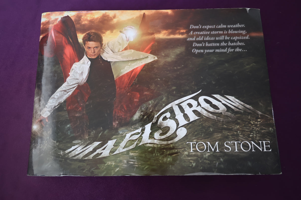【中古：状態A】MAELSTROM TOM STONE