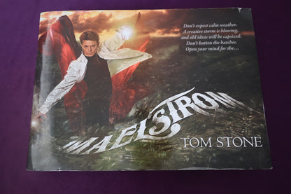 【中古：状態A】MAELSTROM TOM STONE