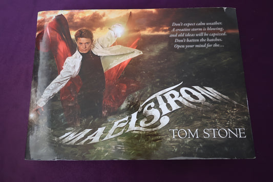 【中古：状態A】MAELSTROM TOM STONE