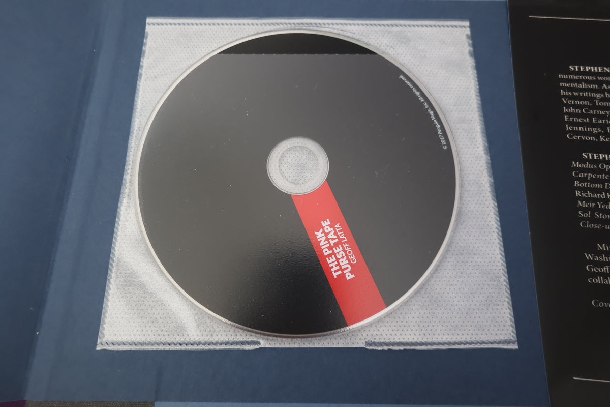 【中古：状態A】Geoff Latta The Long Goodbye by STEPHEN & STEPHEN HOBBS