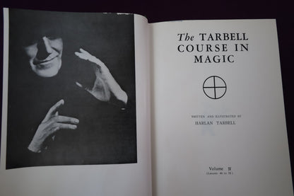 【中古：状態C】 ターベルコースインマジック第４巻　/TARBELL COURSE IN MAGIC