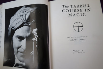 【中古：状態C】 ターベルコースインマジック第５巻　/TARBELL COURSE IN MAGIC