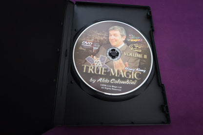【中古：状態A】TRUE MAGIC by Aldo Colombini VOLUME2