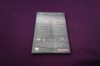 【中古：状態A】TRUE MAGIC by Aldo Colombini VOLUME1