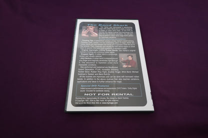 【中古：状態A】The BAND SHARK by Dan Harlan