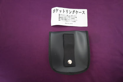 【中古：状態A】ポケットリングケース（本体のみ）