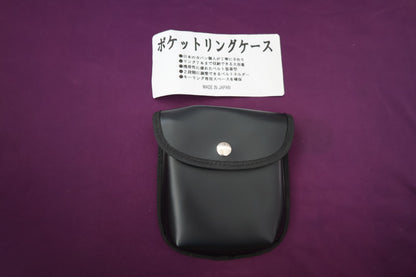 【中古：状態A】ポケットリングケース（本体のみ）
