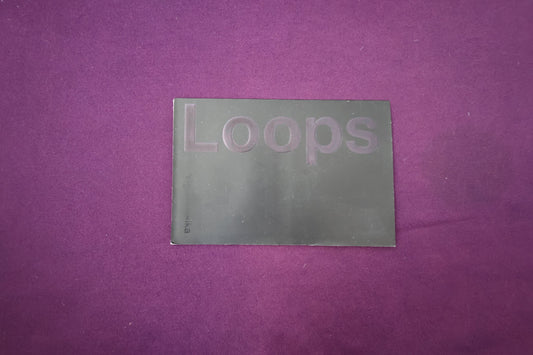 【中古：状態A】LOOPS