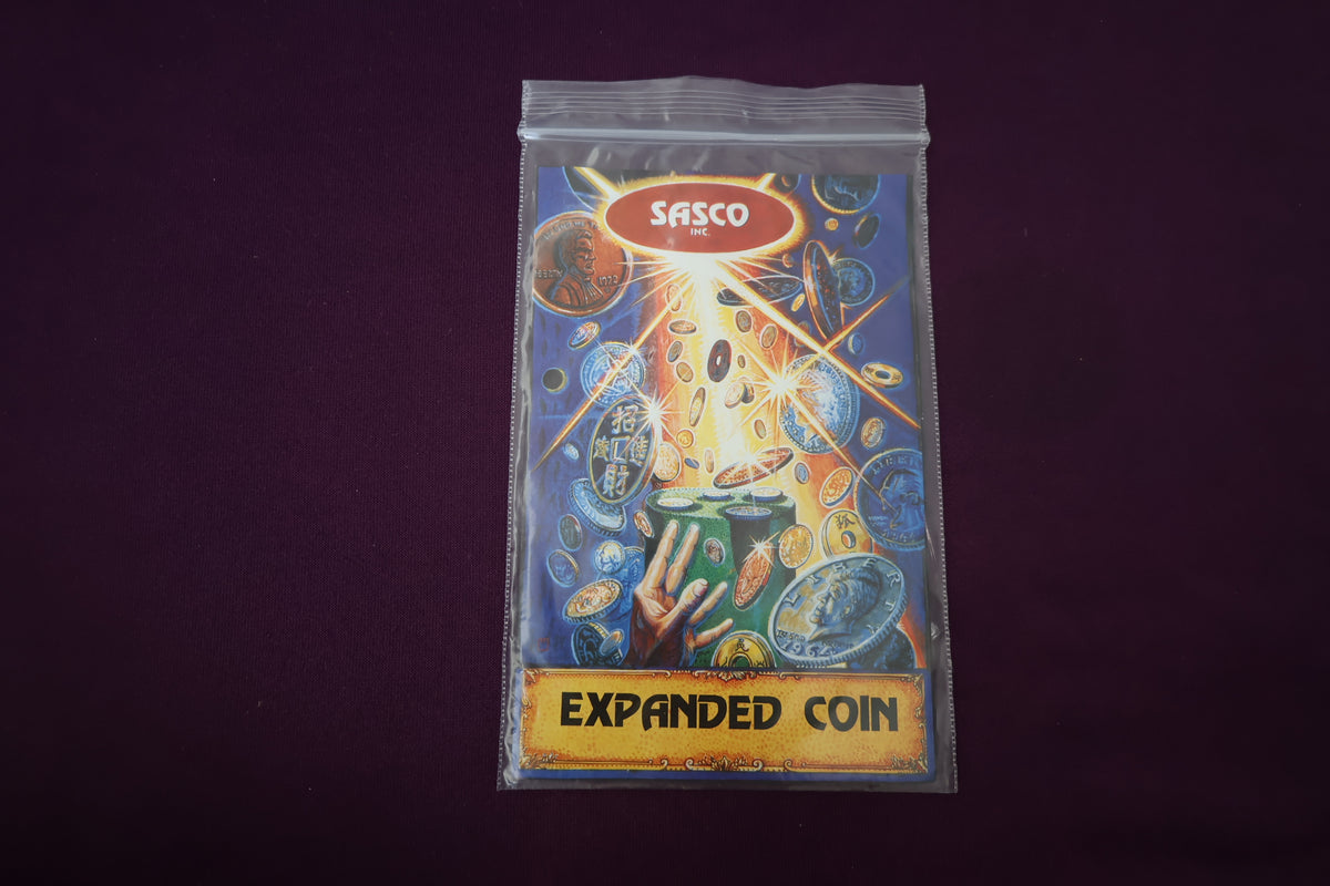 【中古：状態A】EXPANDED COIN
