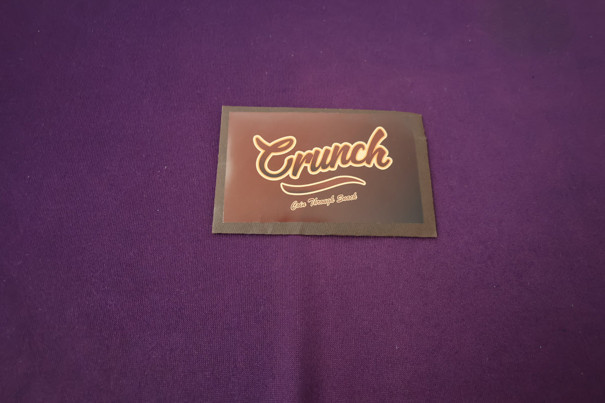 【中古：状態A】Crunch Coin Through Snack