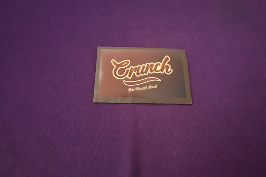 【中古：状態A】Crunch Coin Through Snack