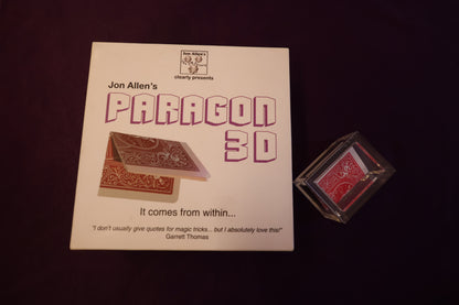 【中古：状態A】PARAGPN 3D by Jon Allen