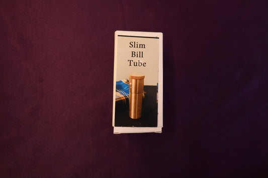 【中古：状態B】Slim Bill Tube（日本語解説付き）